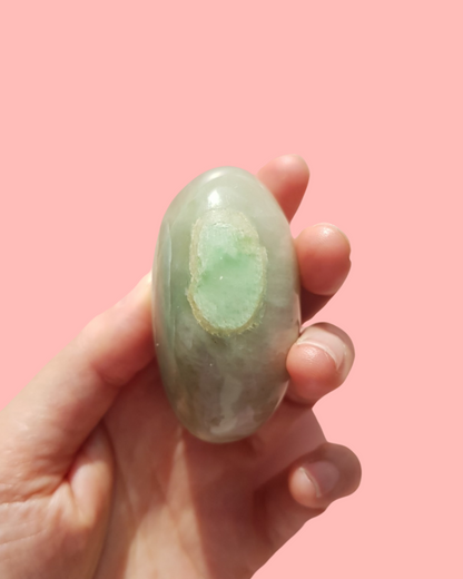 Green Moonstone (Parrot Moonstone)