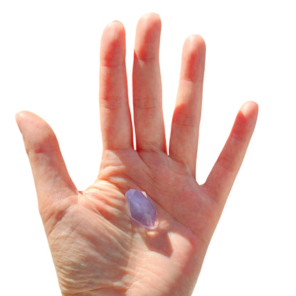 Lavender Moon Quartz Gem Grade (Elegance)