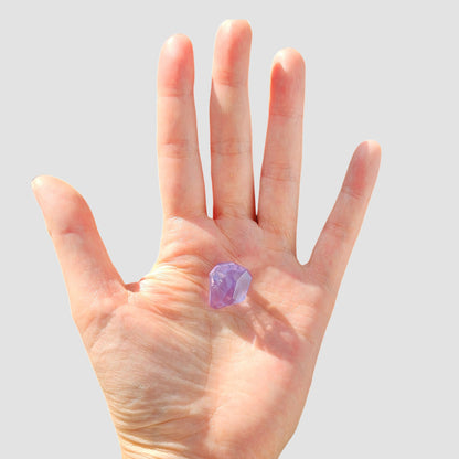 Lavender Moon Quartz Gem Grade (Psychic Realm)