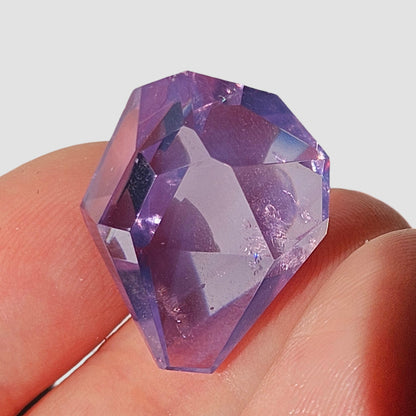 Lavender Moon Quartz Gem Grade (Psychic Realm)