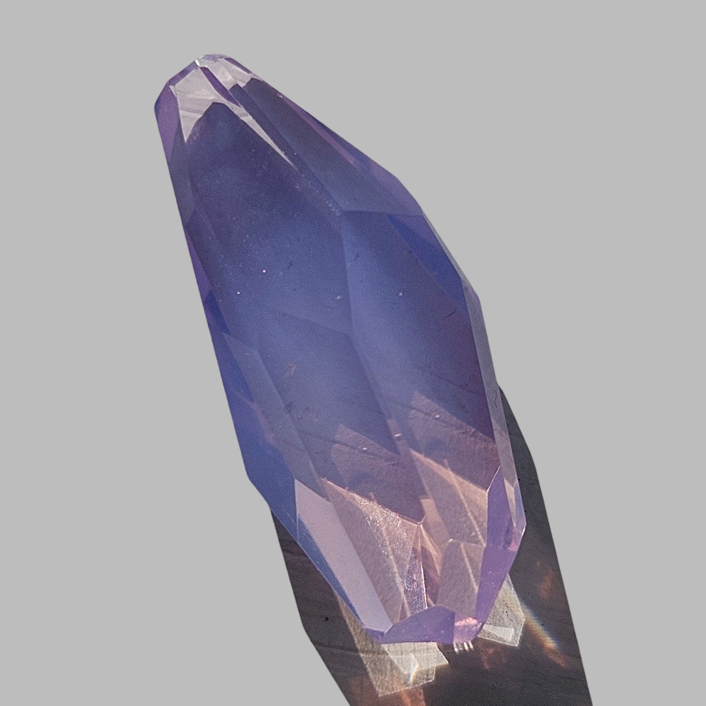 Lavender Moon Quartz Gem Grade (Creativity)