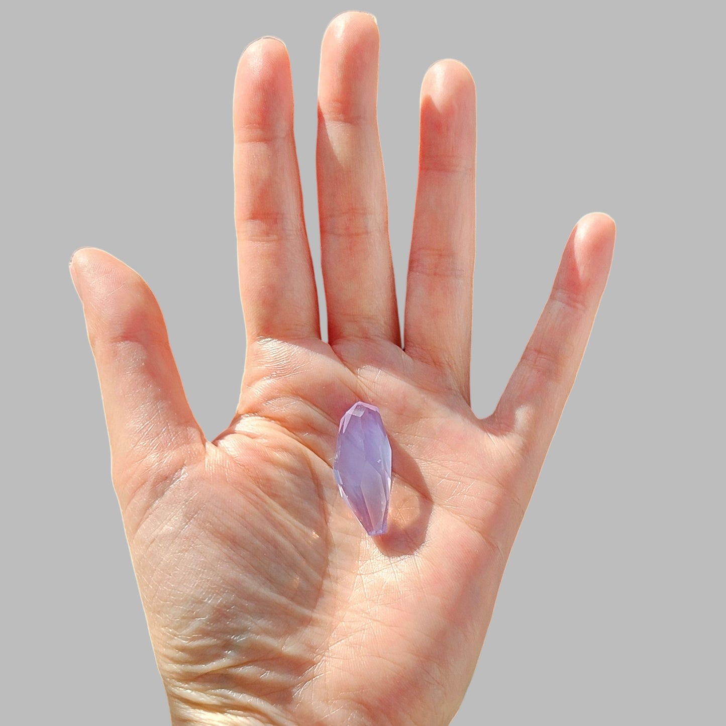 Lavender Moon Quartz Gem Grade (Creativity)