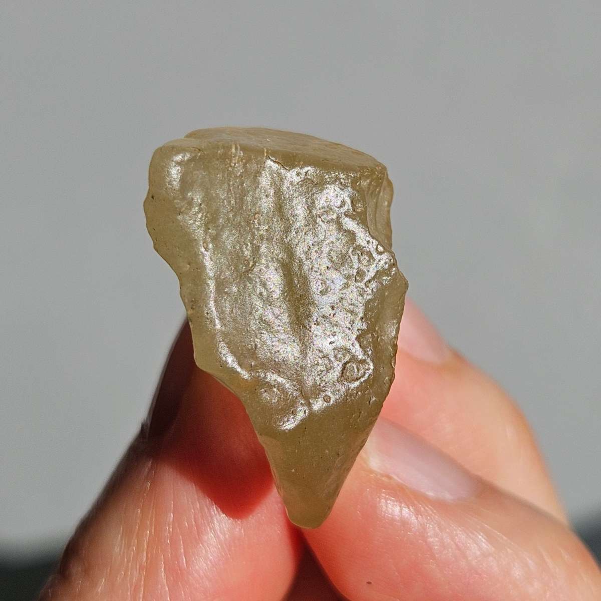 Libyan Desert Glass 