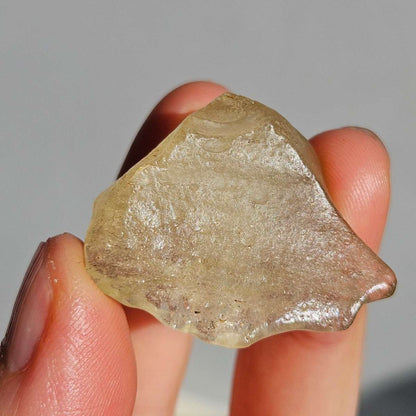 Libyan Desert Glass