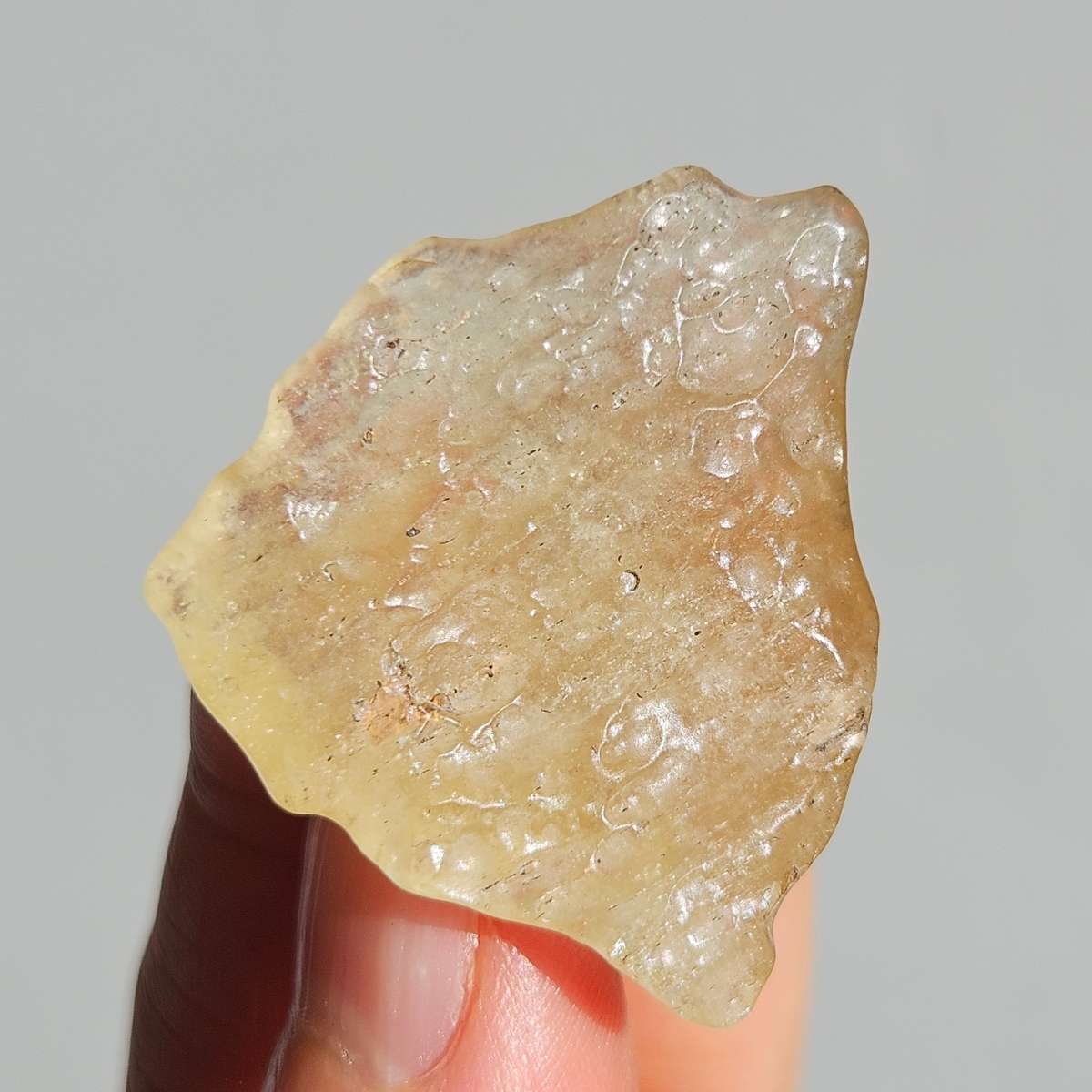 Libyan Desert Glass