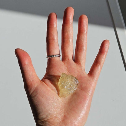 libyan desert glass 