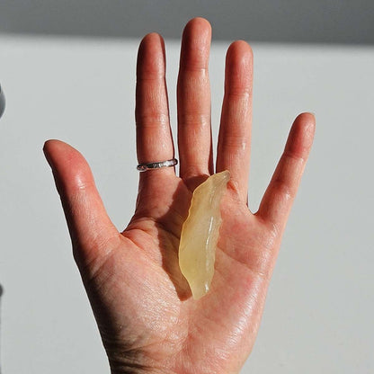 Libyan desert glass 
