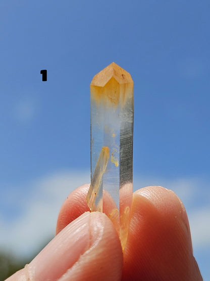 Mango Quartz