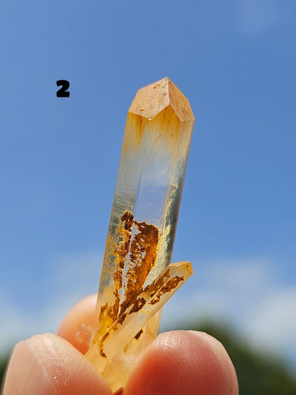 Mango Quartz