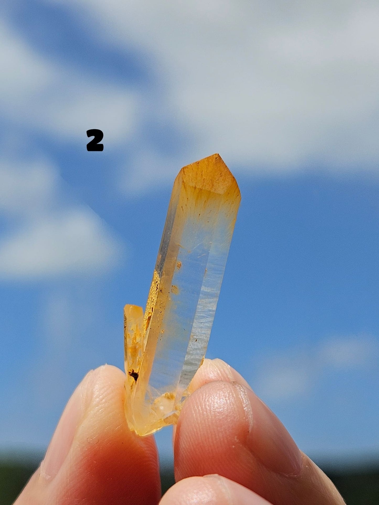 Mango Quartz