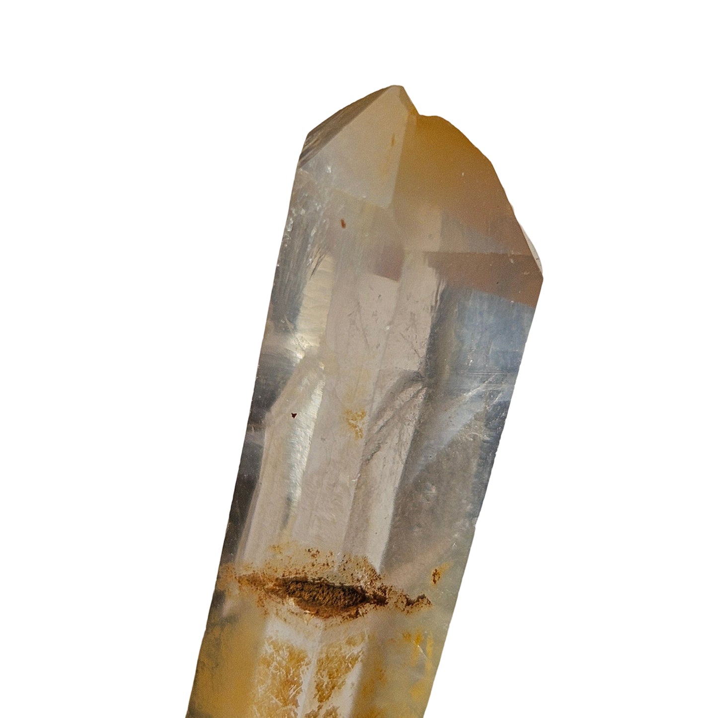 Mango Quartz