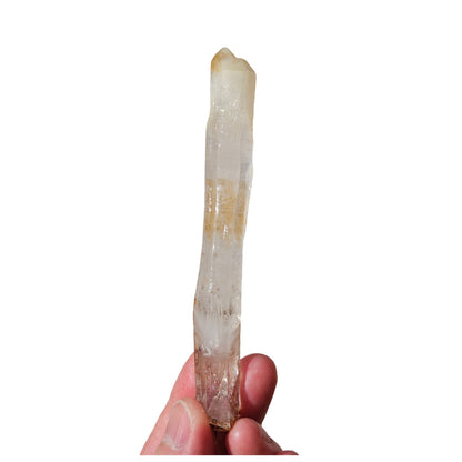 White Halloysite Quartz