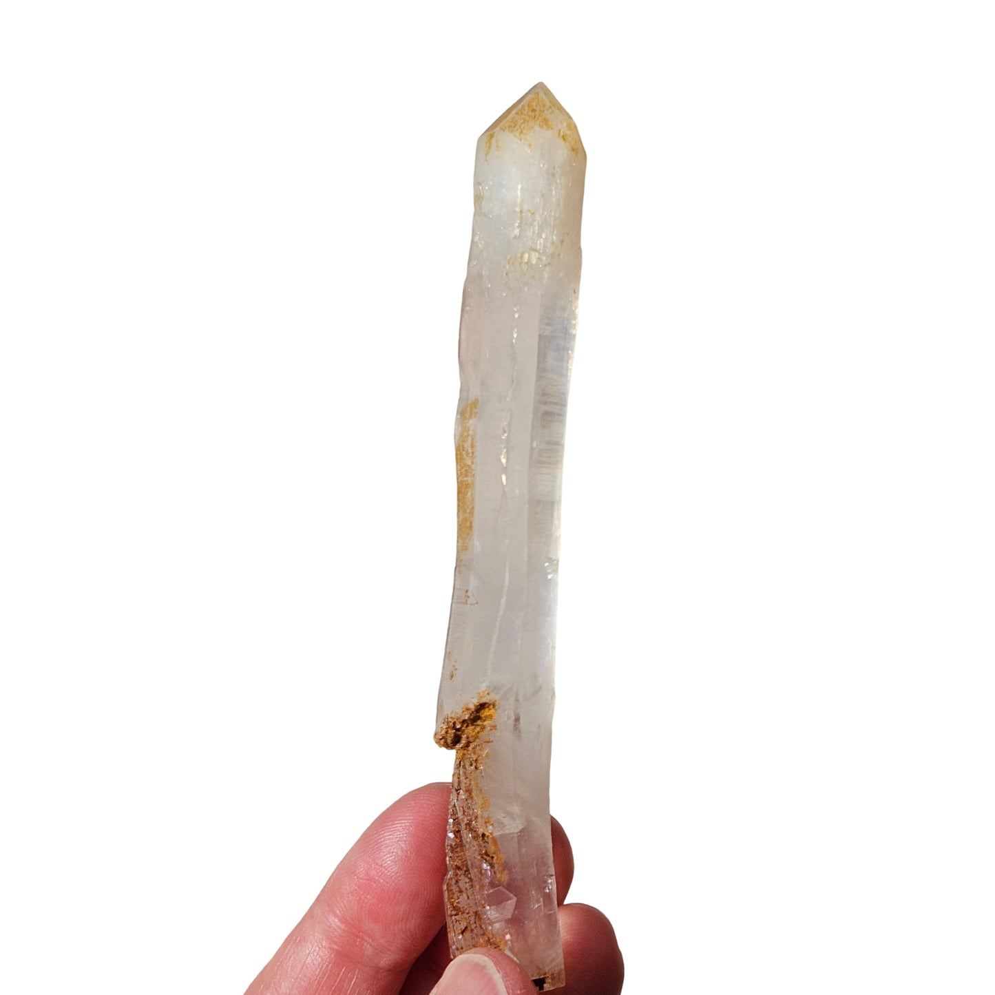 White Halloysite Quartz