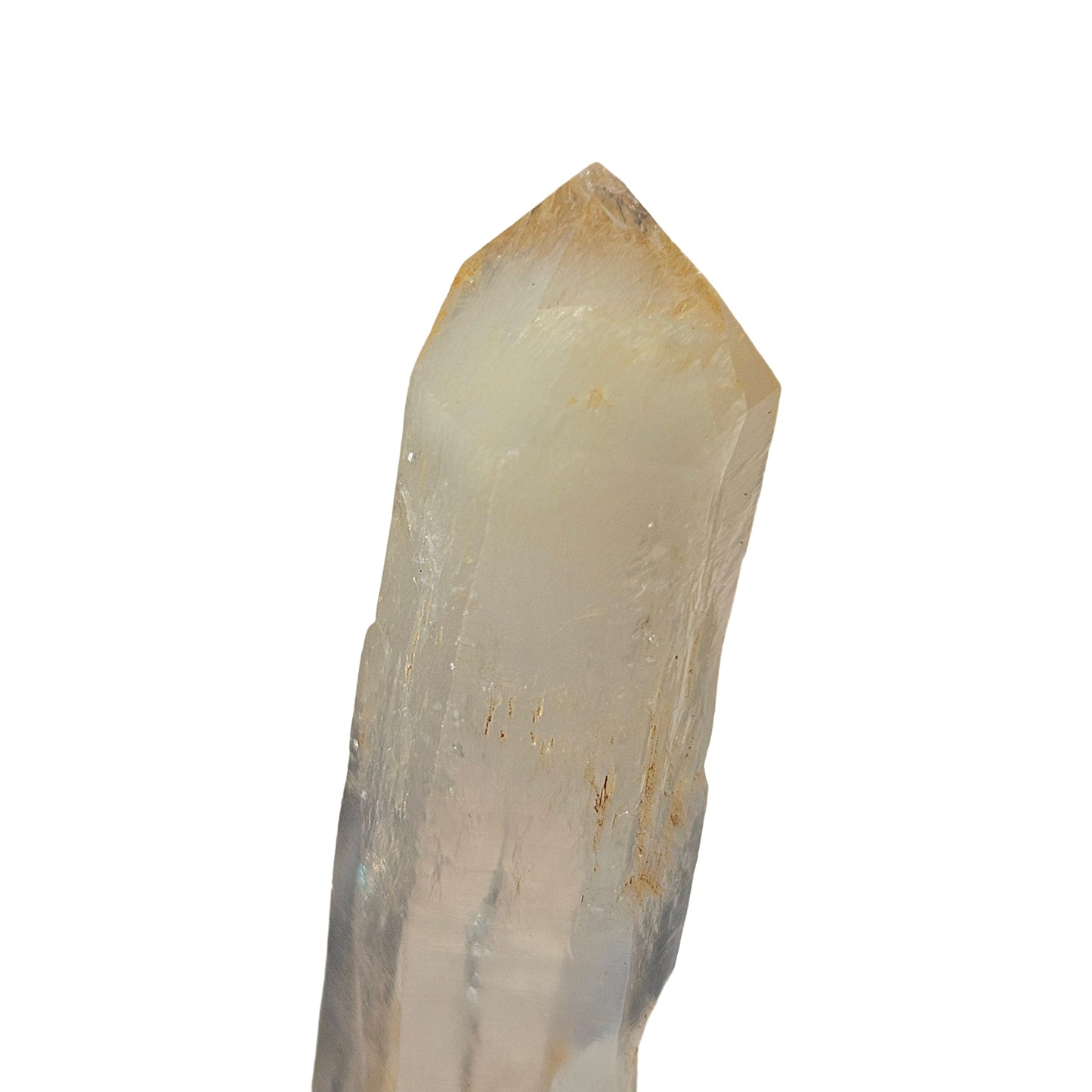 White Halloysite Quartz