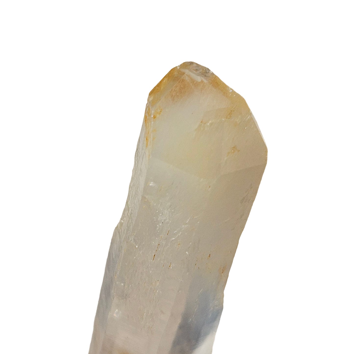 White Halloysite Quartz