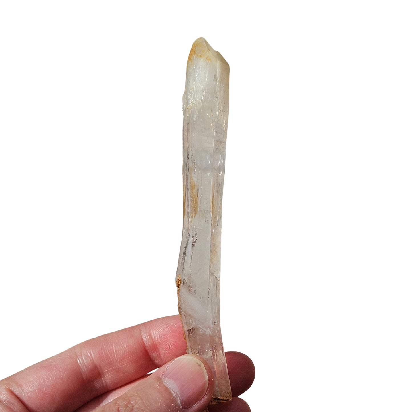 White Halloysite Quartz