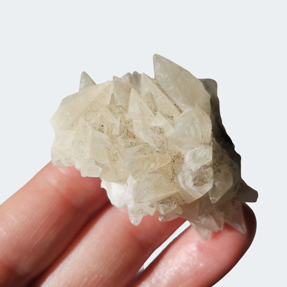Calcite Mini Cluster