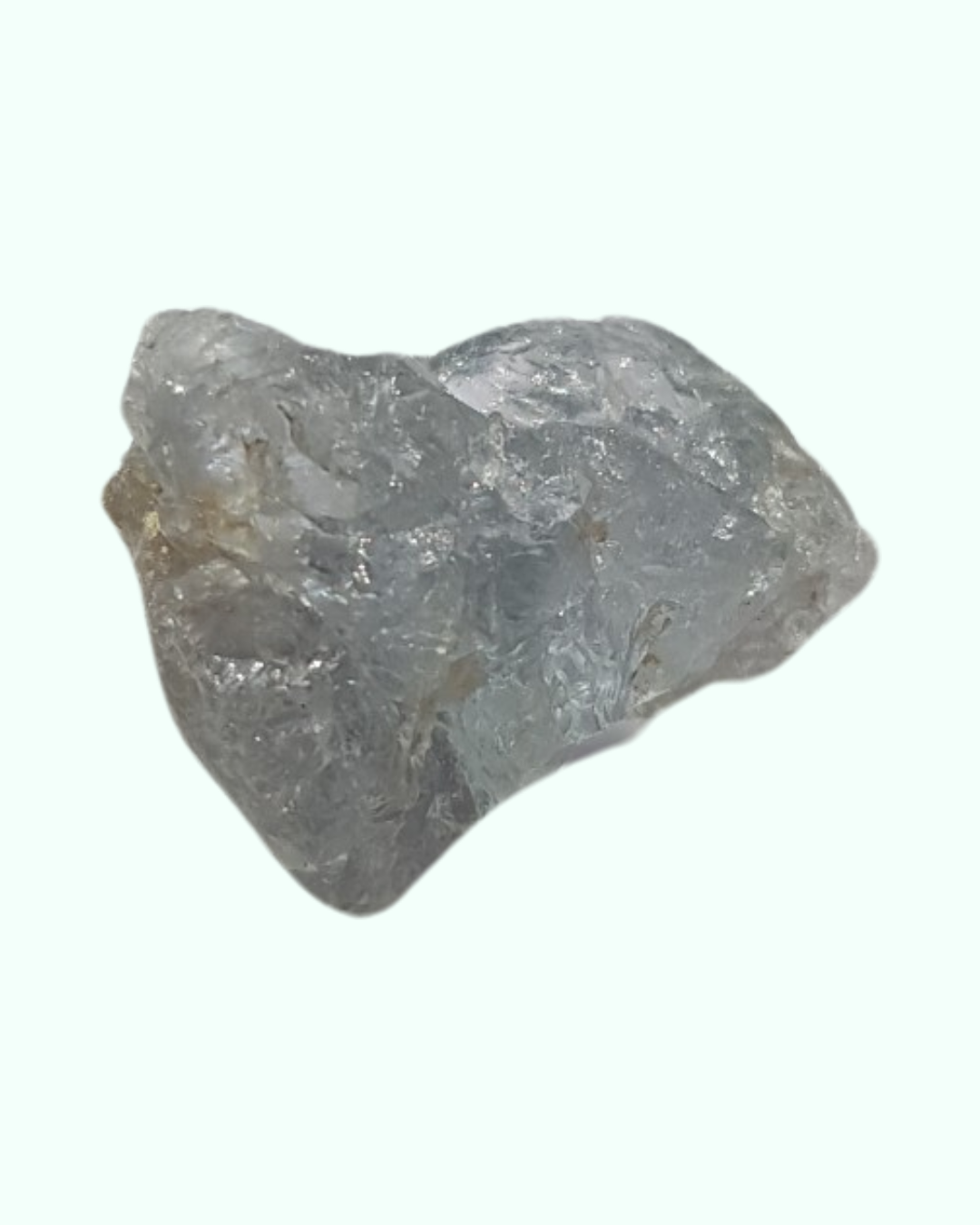 Blue Grey Herderite (Mozambique)