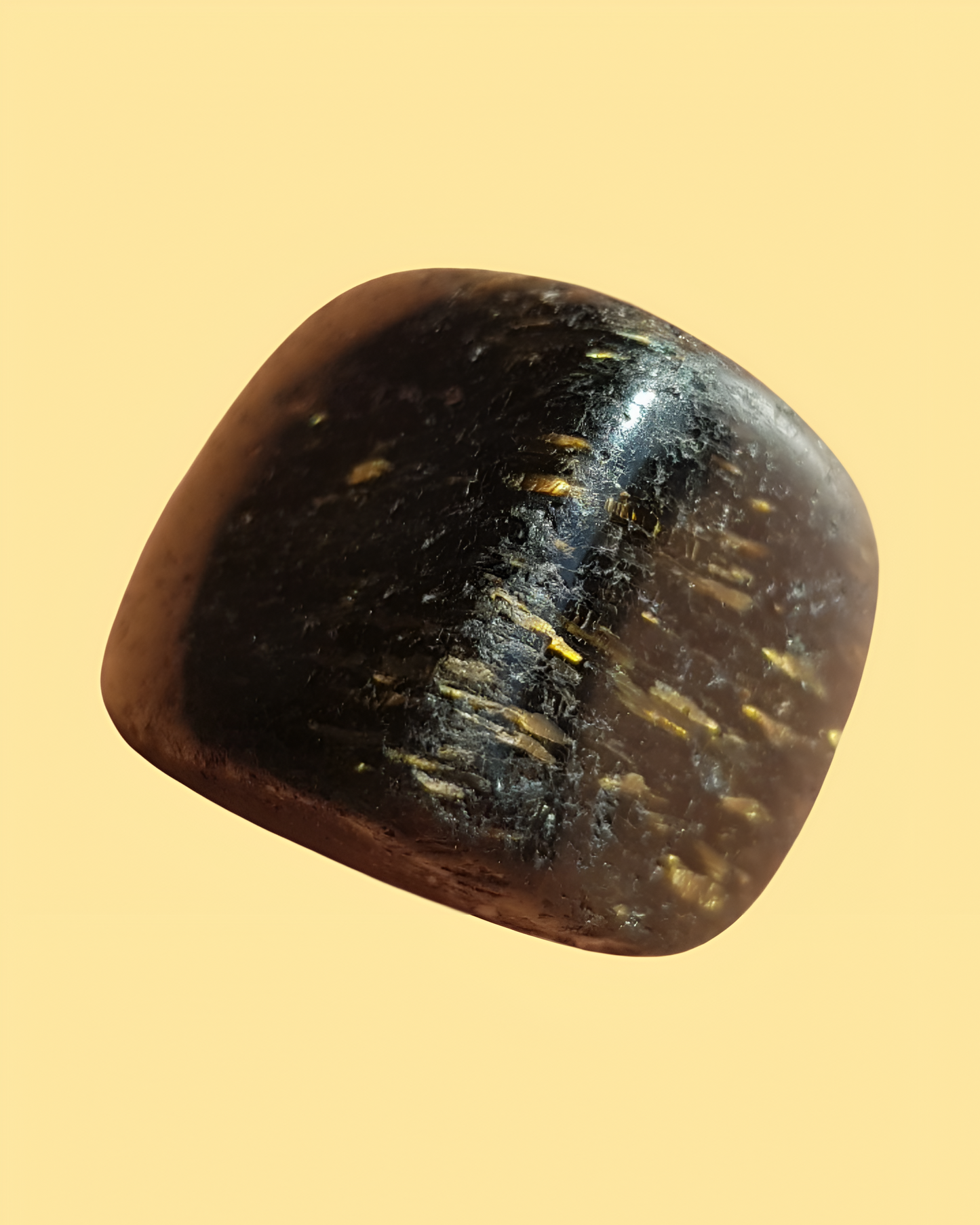 Nuummite (Genuine from Nuuk)