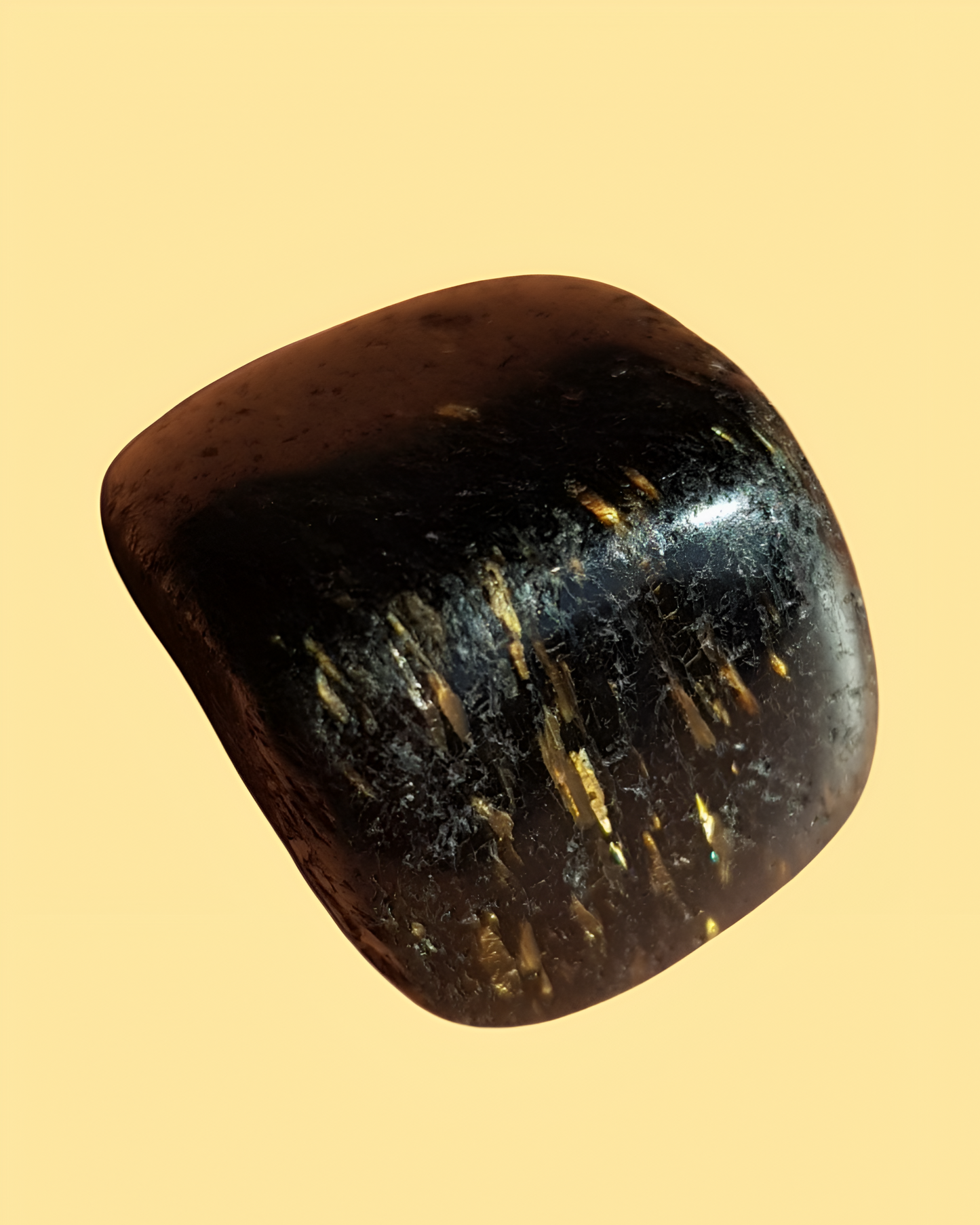 Nuummite (Genuine from Nuuk)