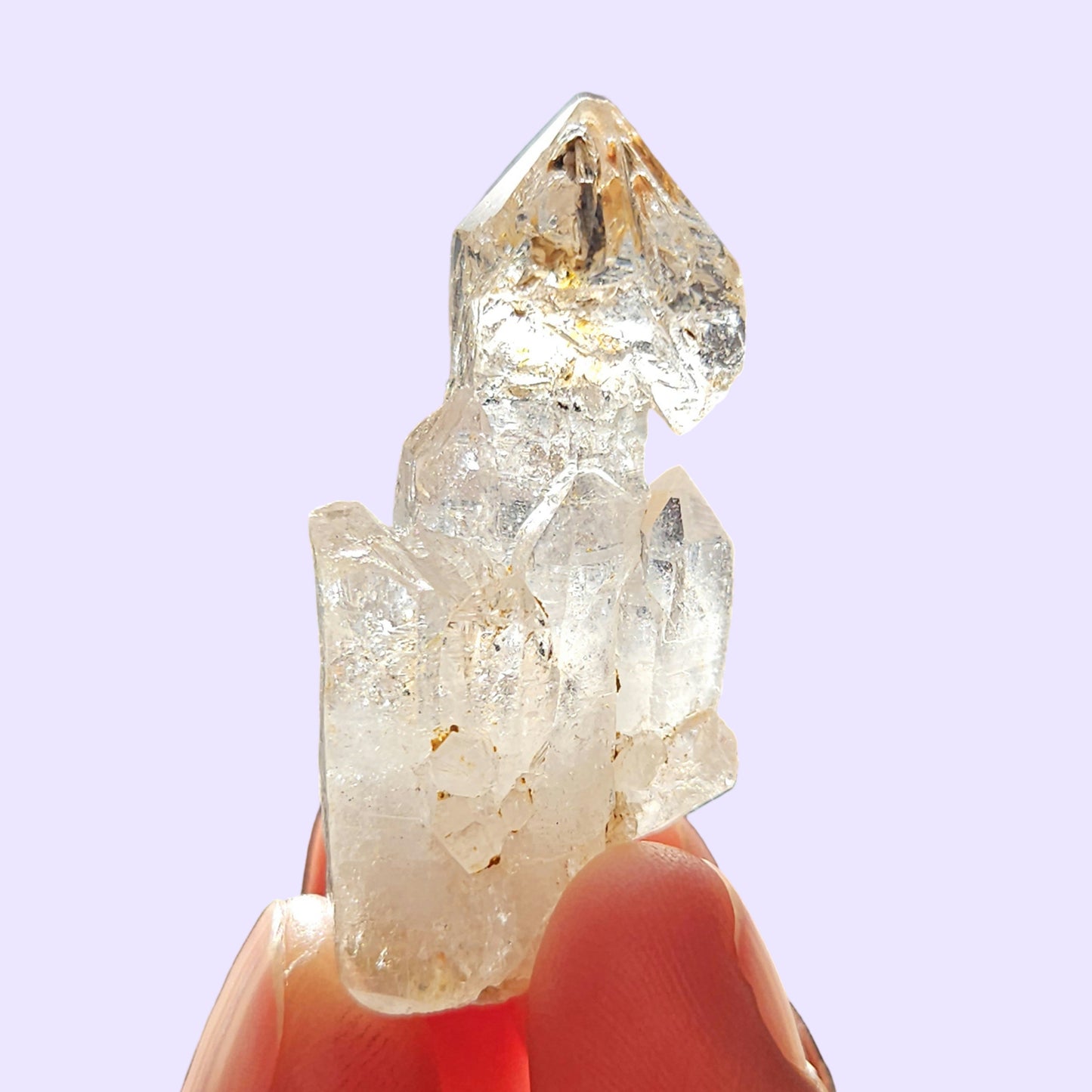 Petroleum Sceptre Fenster Quartz