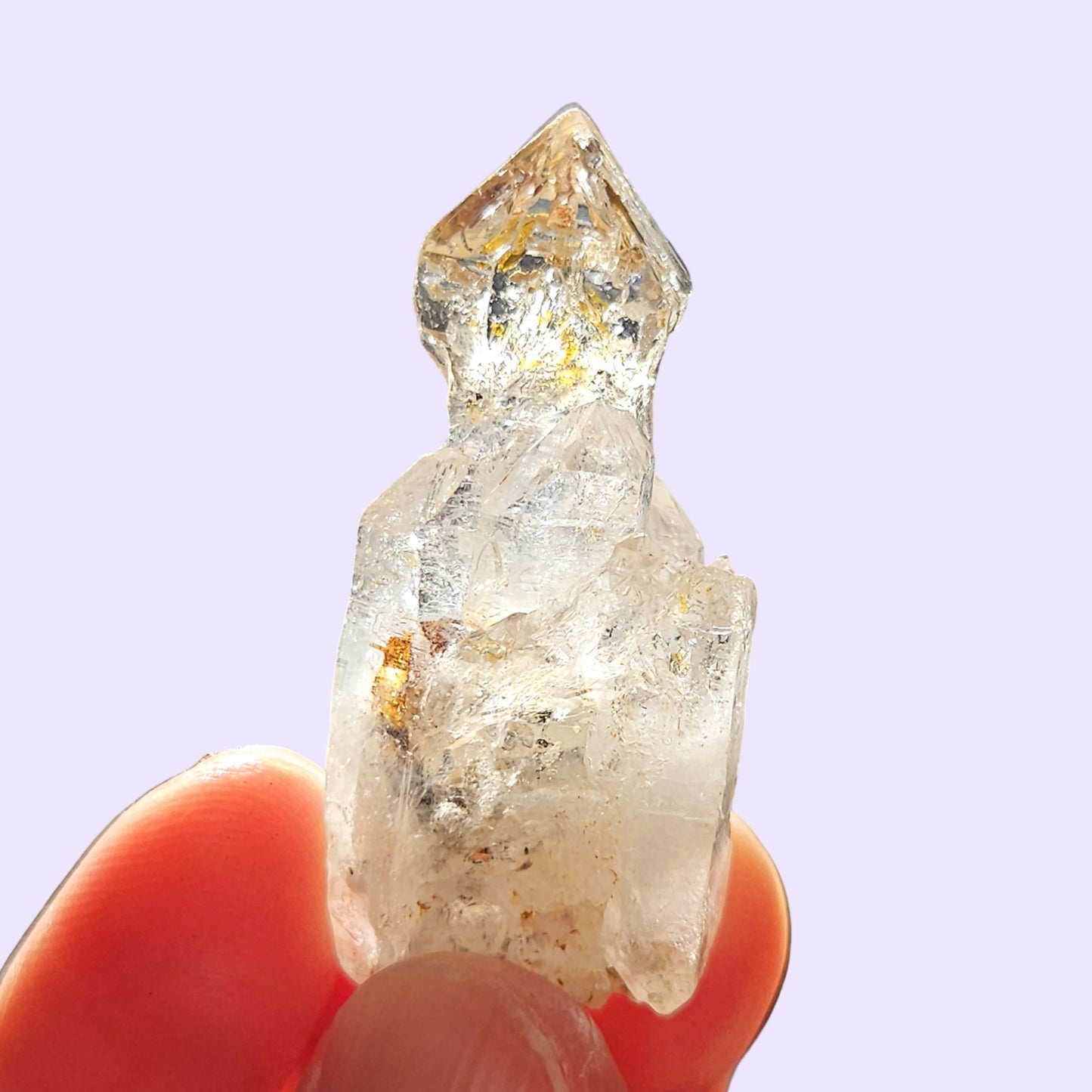 Petroleum Sceptre Fenster Quartz