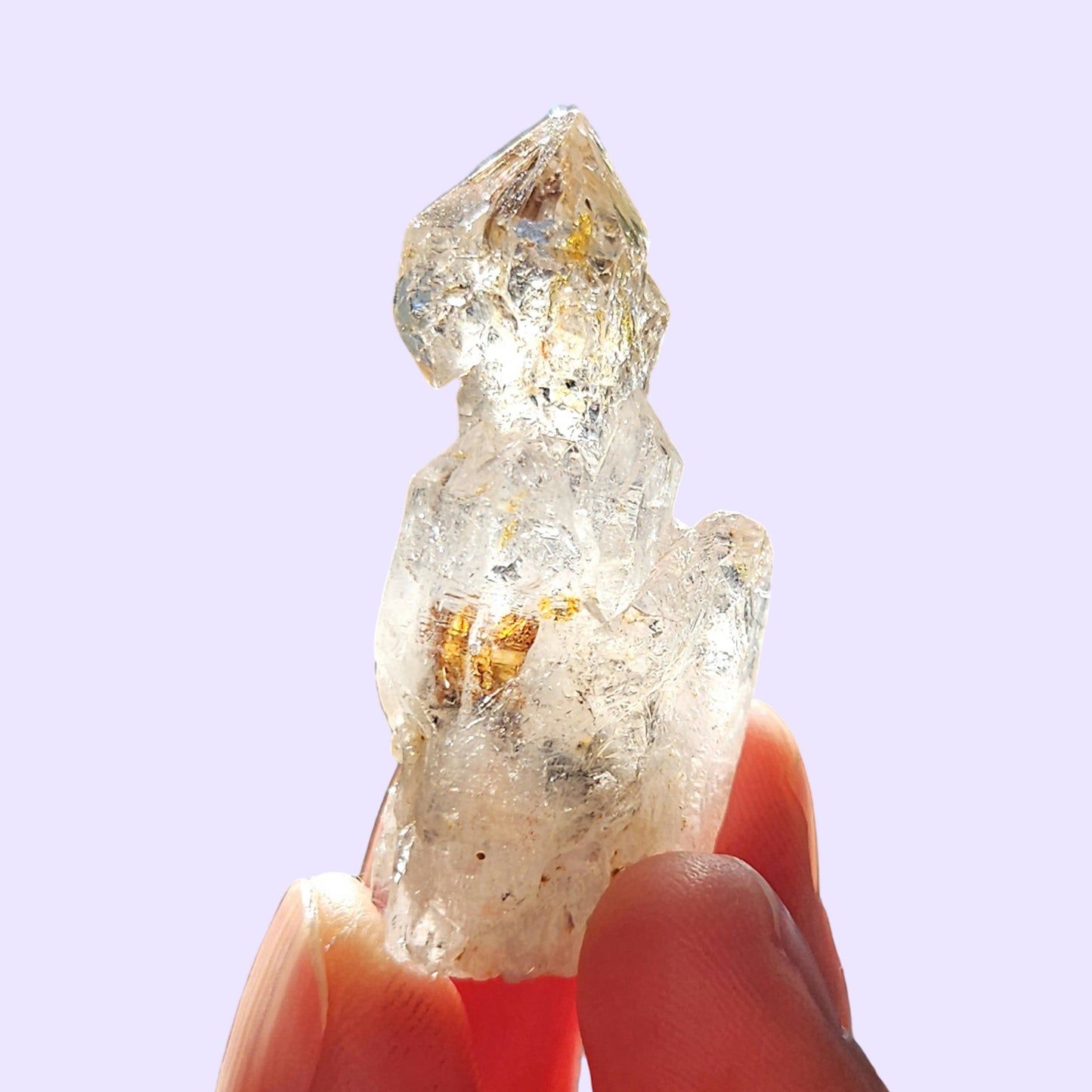 Petroleum Sceptre Fenster Quartz