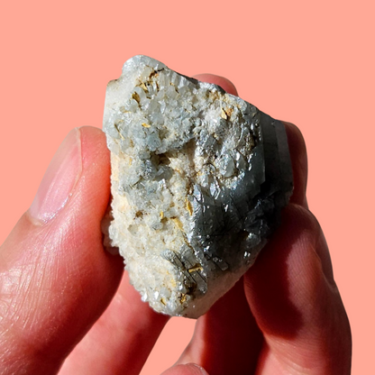 Phenacite Crystal (Madagascar)