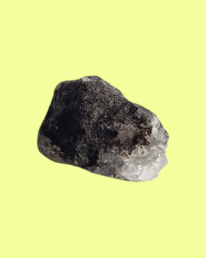 Phenacite (from Emerald Mines, Brazil)