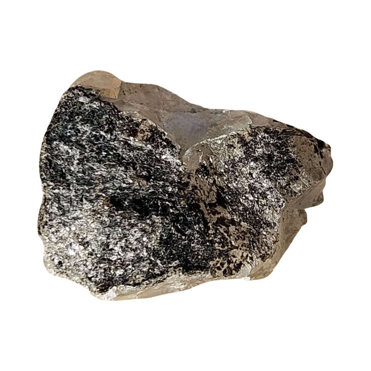 Phenakite with Biotite