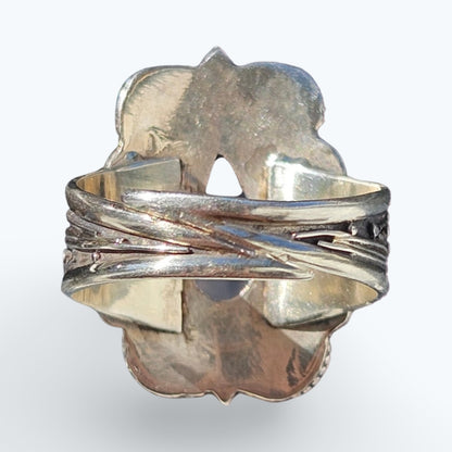 Rose Quartz Ring (5)