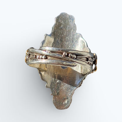 Rose Quartz Ring (7)