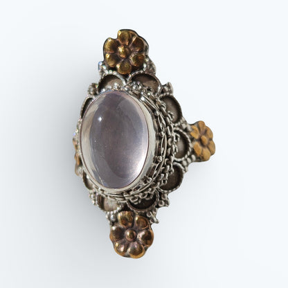Rose Quartz Ring (7)