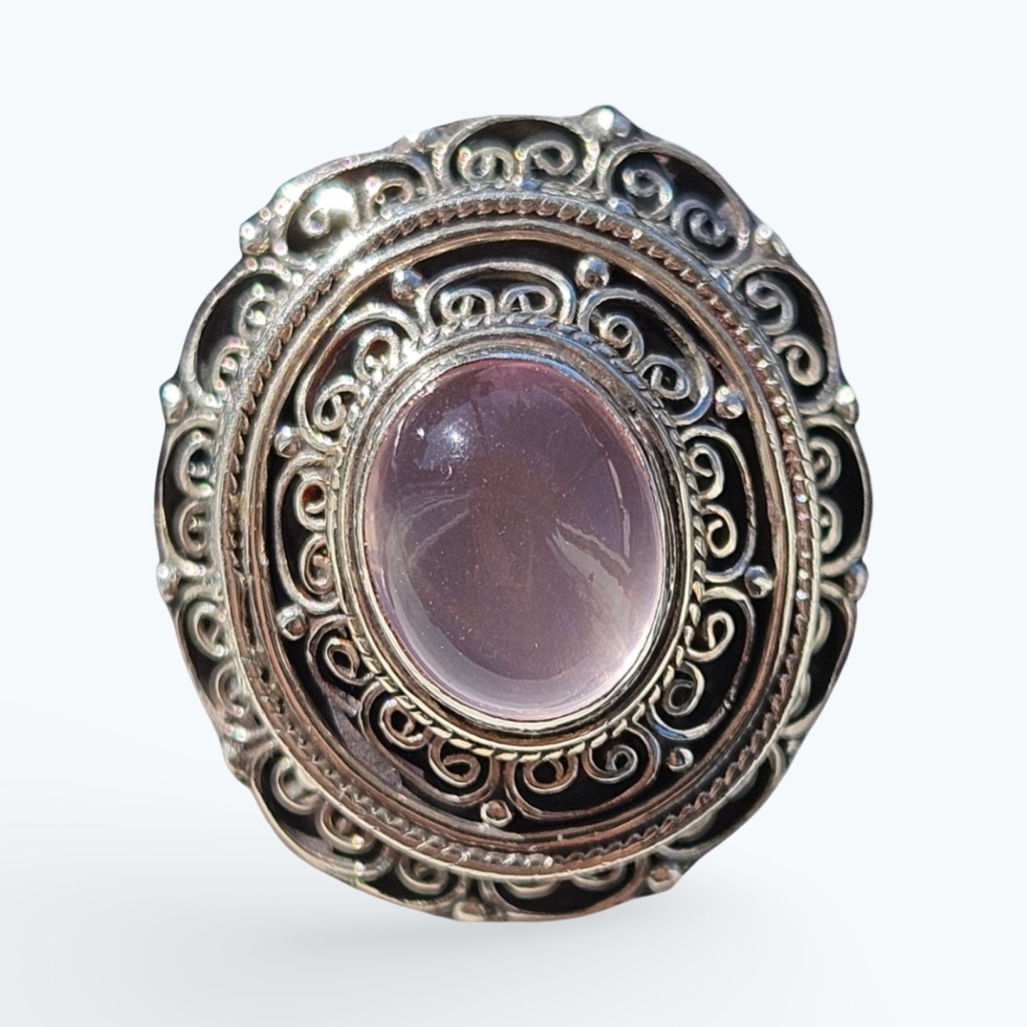 Rose Quartz Ring (3)