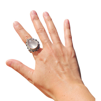 Rose Quartz Ring (4)