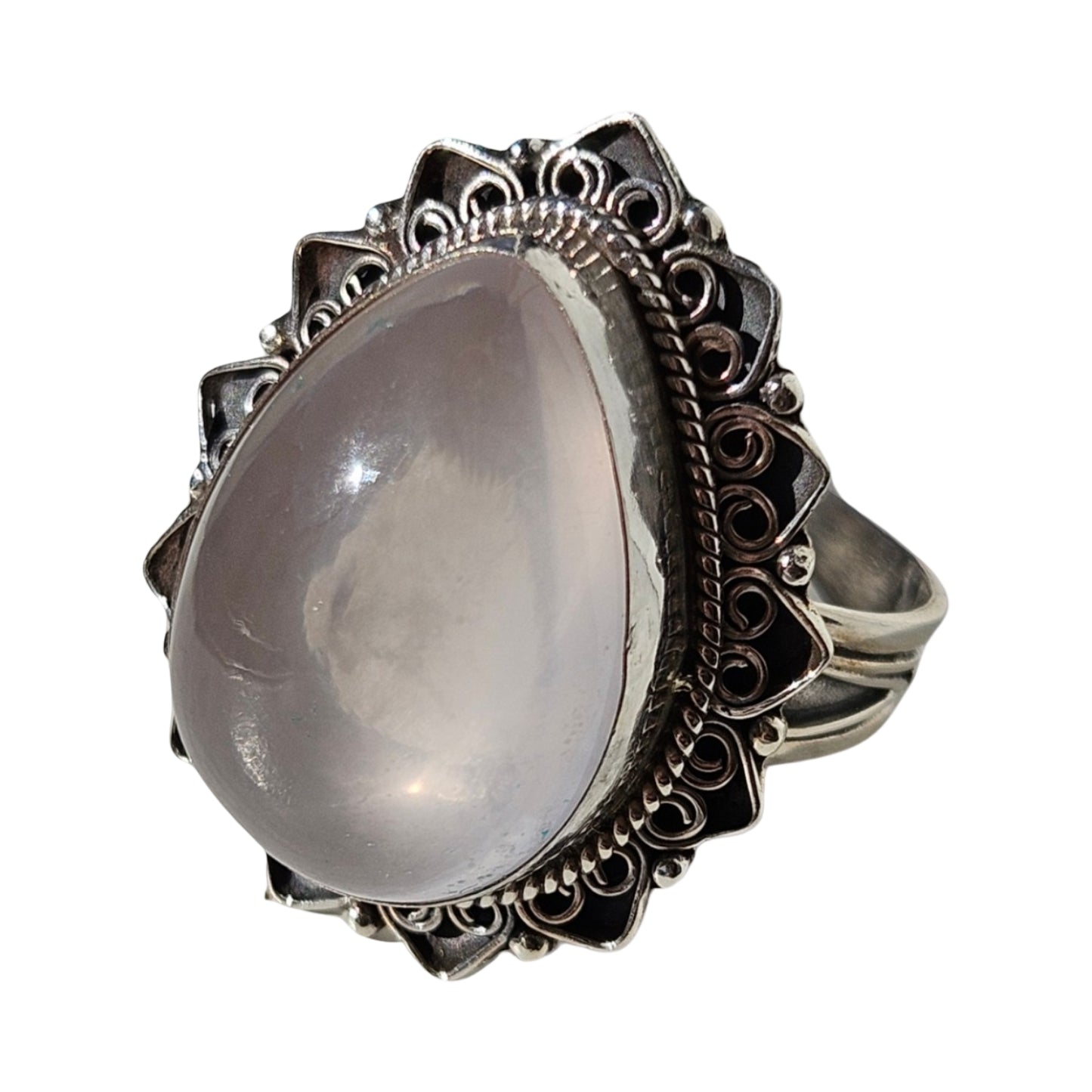 Rose Quartz Ring (4)