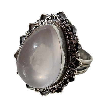 Rose Quartz Ring (4)