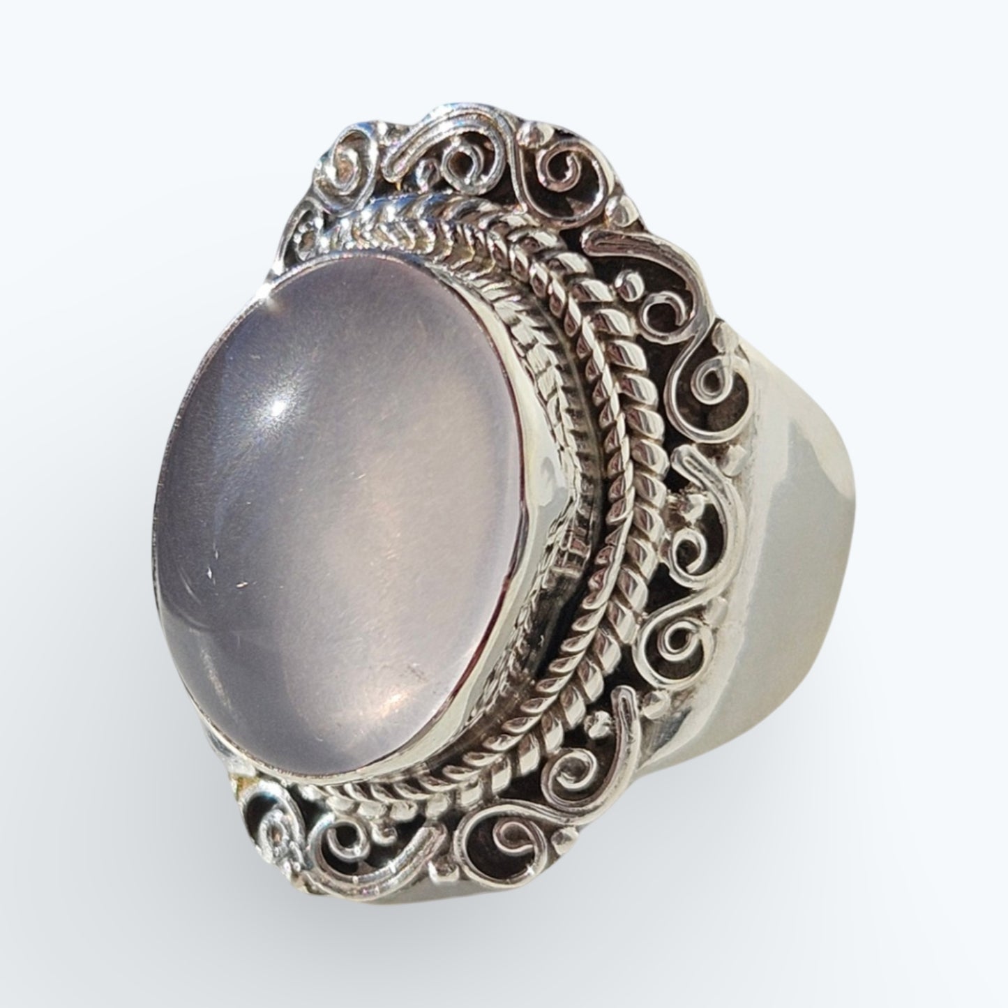 Rose Quartz Ring (1)