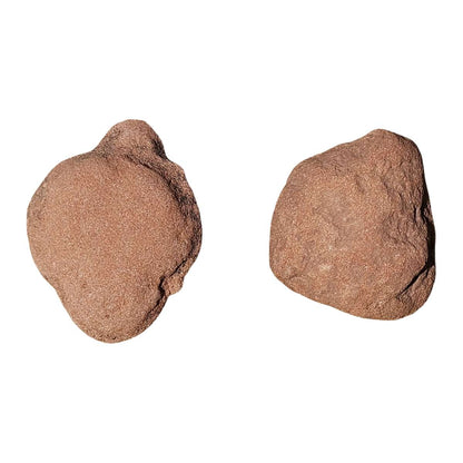 Sedona Vortex Shaman Stones Female and Male Pair