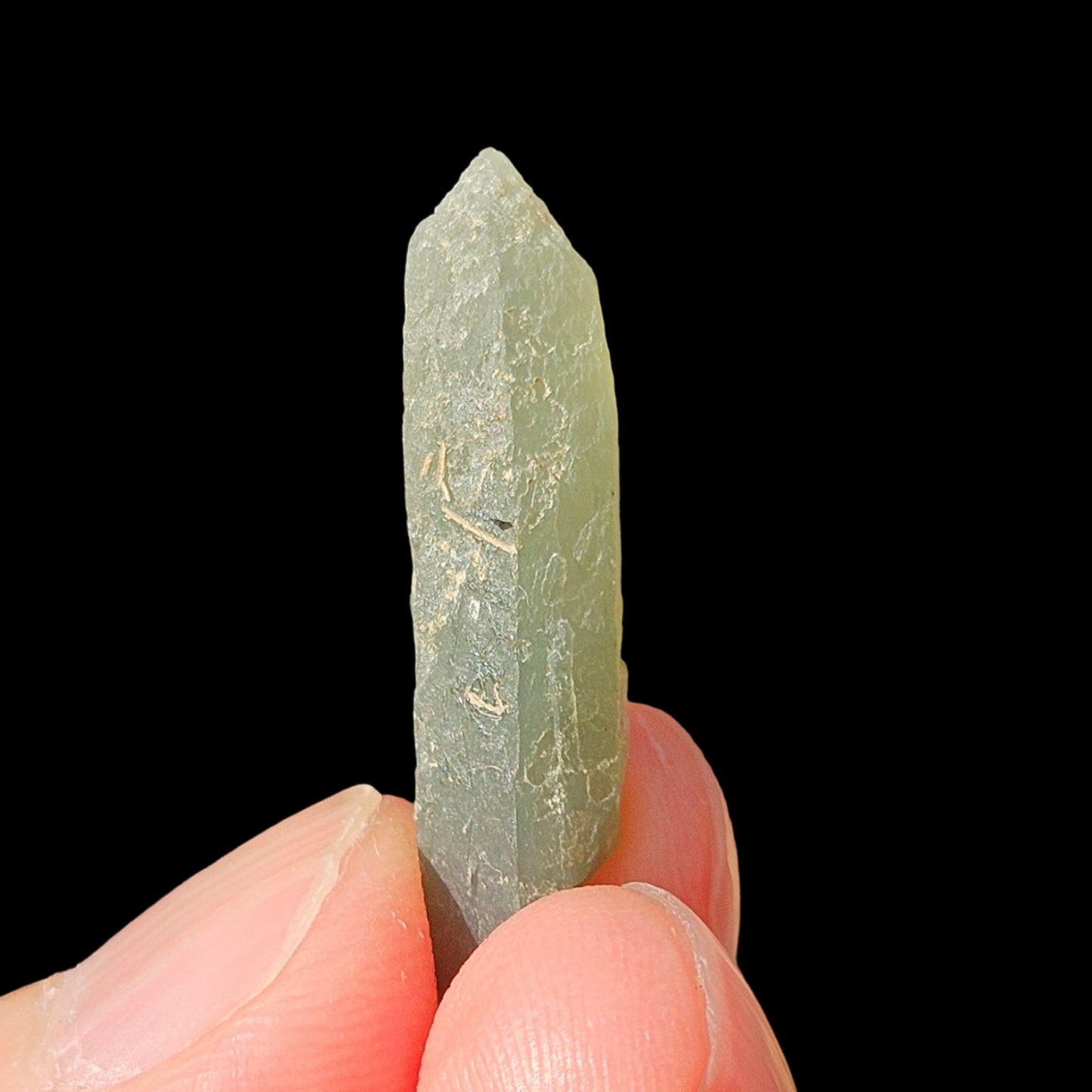 Seriphos Green Quartz (Light Energy)