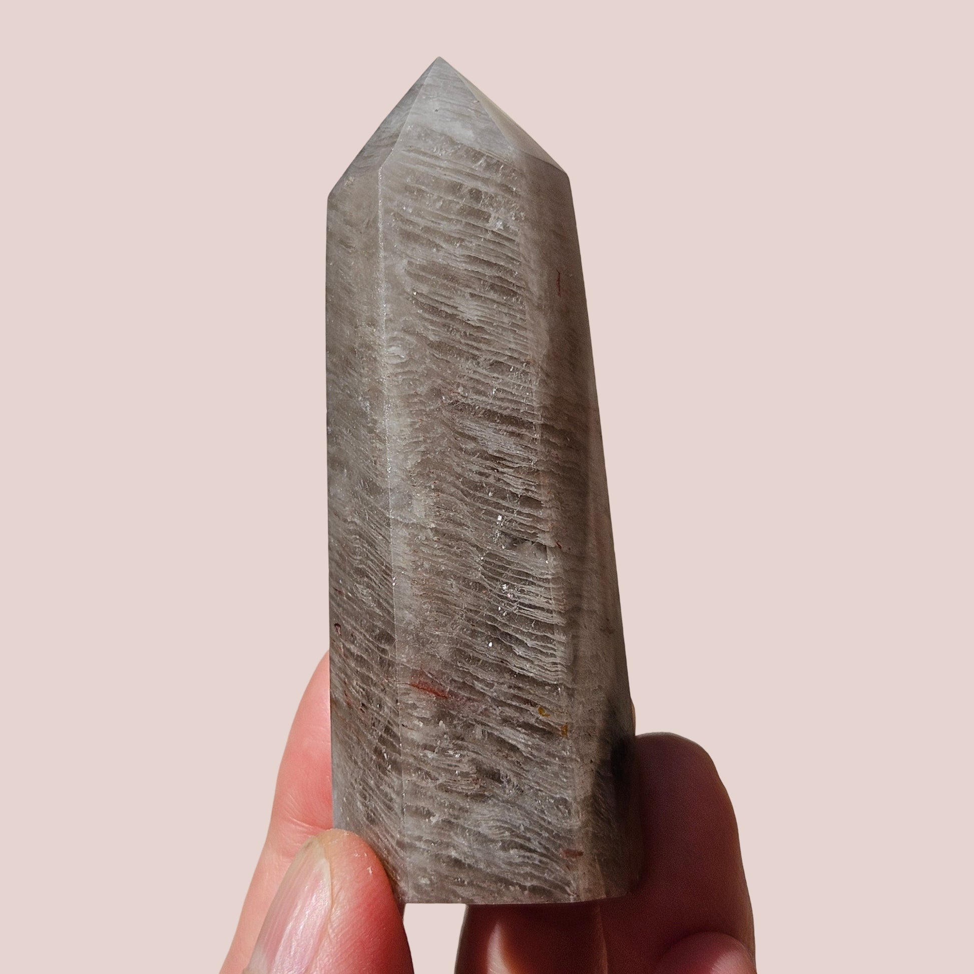 Thousand Layer Crystal Point