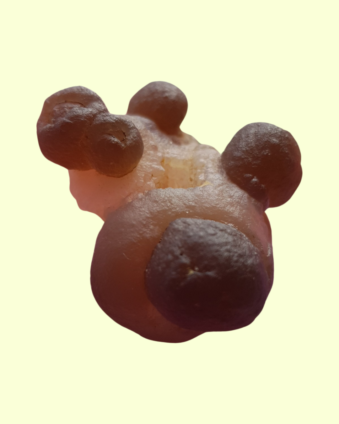 Truffle Chalcedony (Kwan Yin Energy)