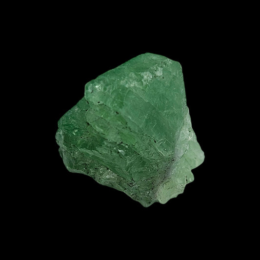 Tsavorite Crystal