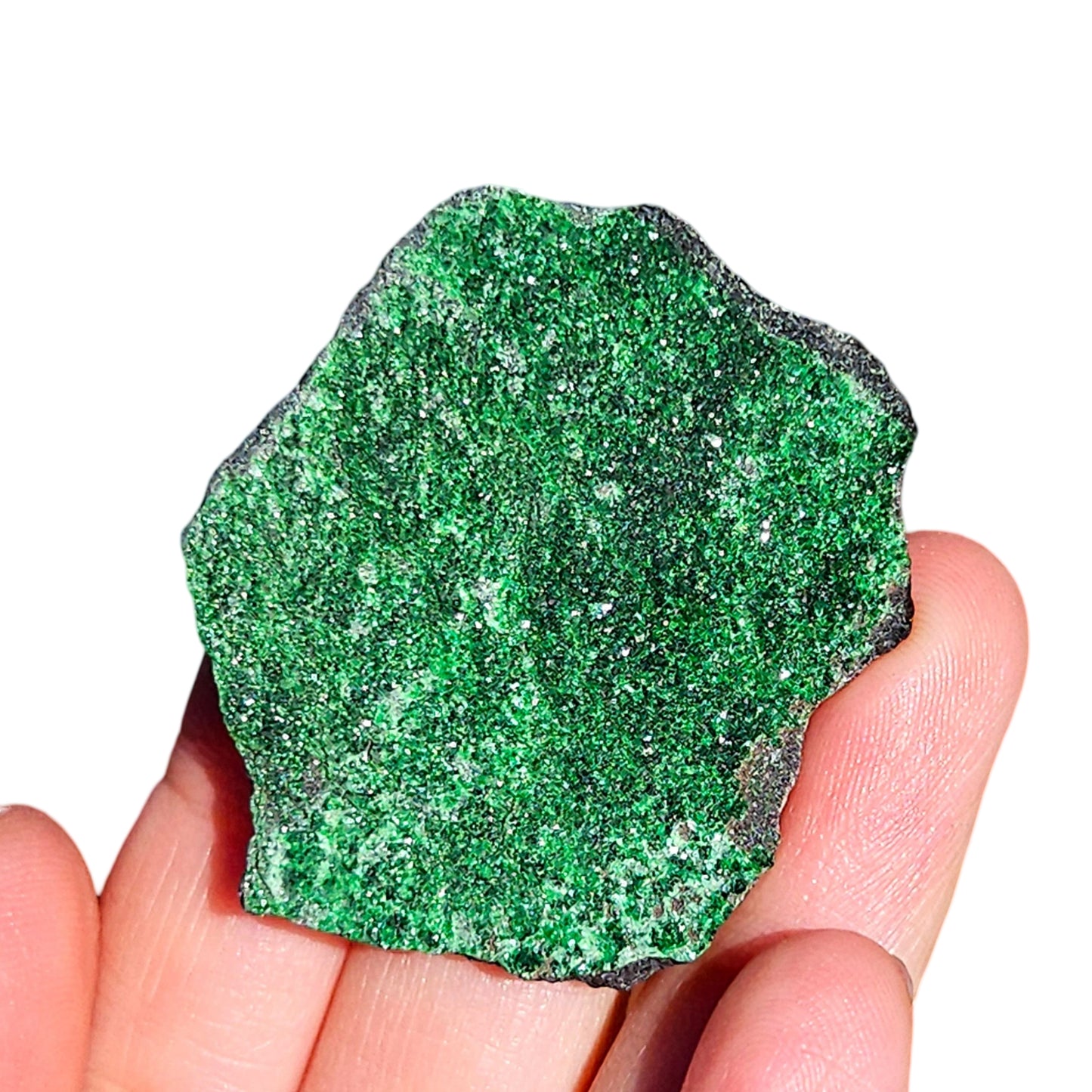 Uvarovite Garnet (4)