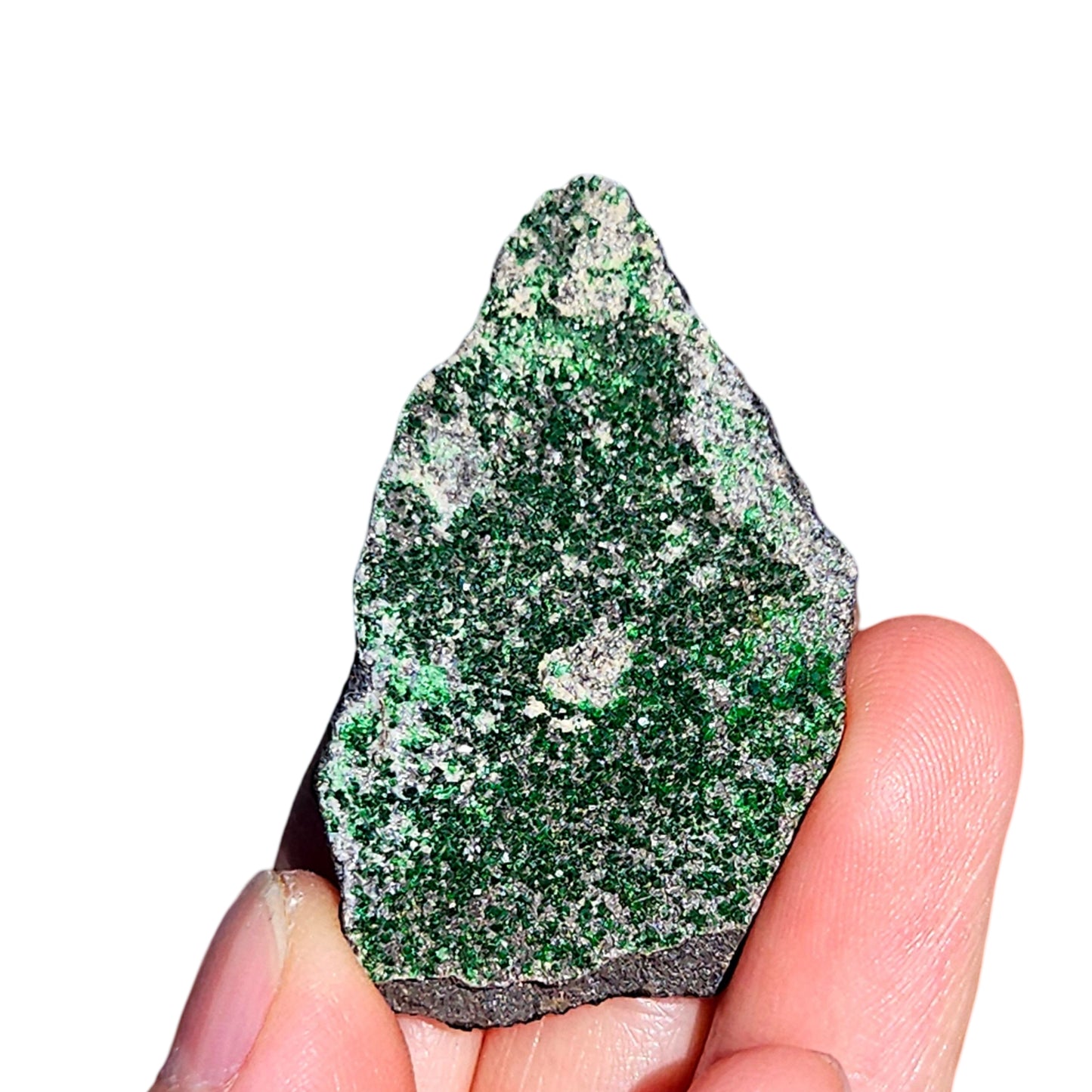 Uvarovite Garnet (3)