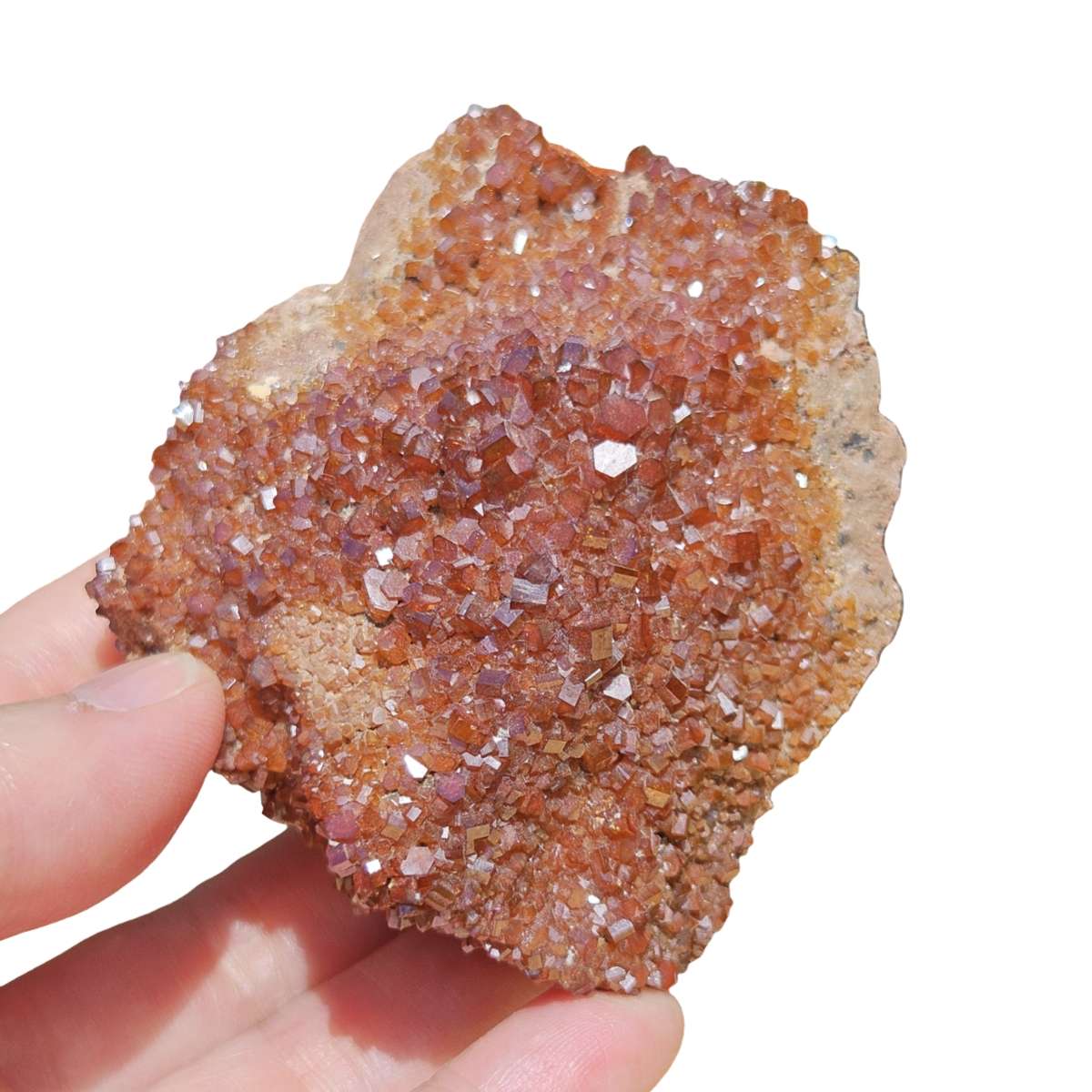 Vanadinite