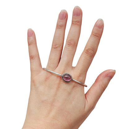 Amethyst Bangle