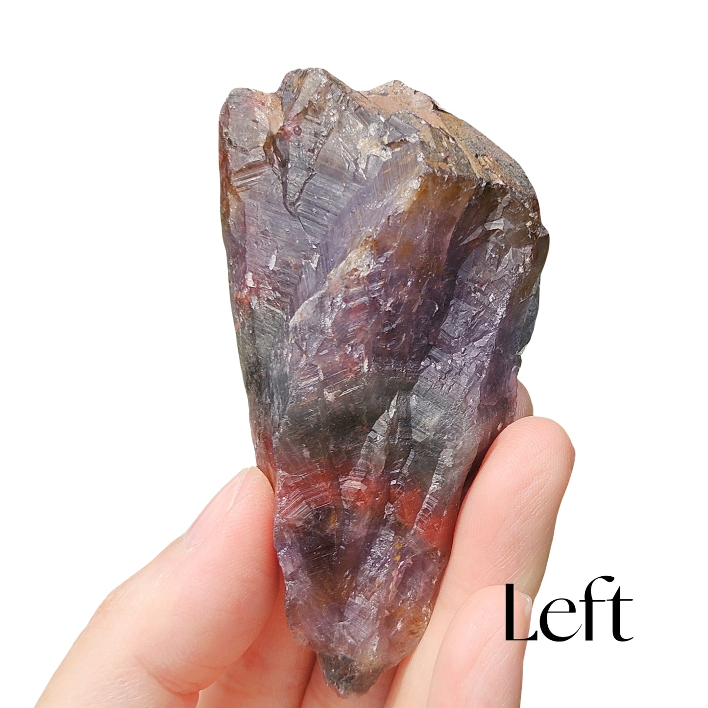 Unique Amethyst aka “Brazilian Auralite”