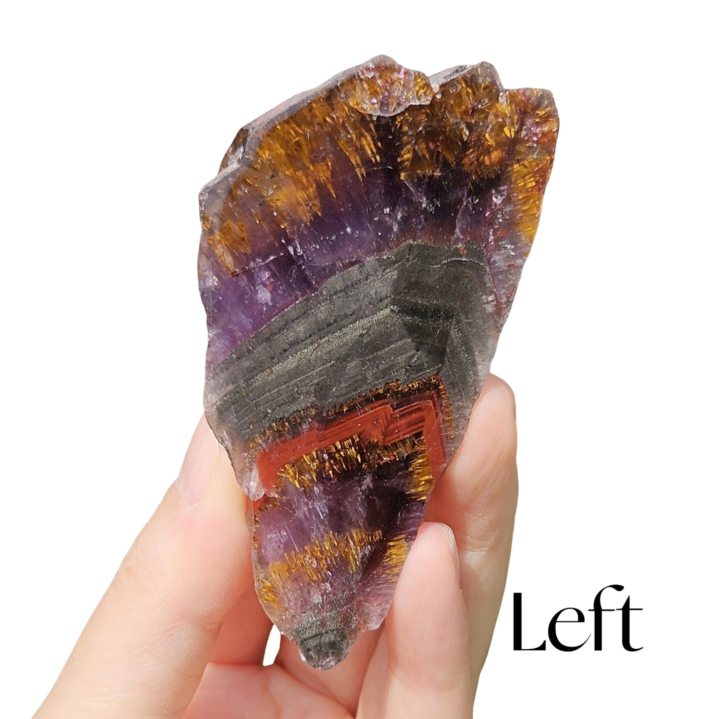 Brazillian Auralite 23