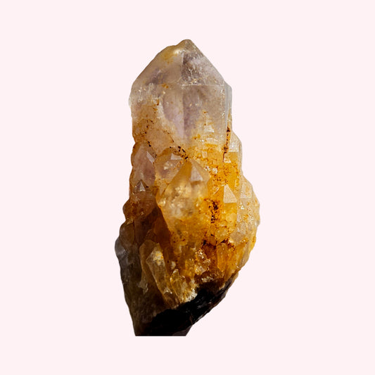 Phantom Amethyst from Zambia
